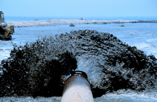 Illustration for article titled The Mississippi River Is A Land-Making Machine: Dredgefest 2014